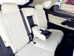 2020 Lexus RX 450h Luxury GYL25R 4X4 On Demand Sonic Quartz
