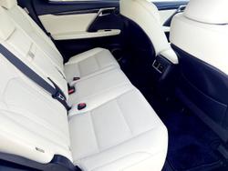 2020 Lexus RX 450h Luxury GYL25R 4X4 On Demand Sonic Quartz