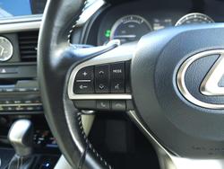 2020 Lexus RX 450h Luxury GYL25R 4X4 On Demand Sonic Quartz