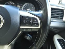2020 Lexus RX 450h Luxury GYL25R 4X4 On Demand Sonic Quartz