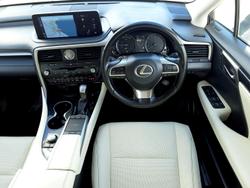 2020 Lexus RX 450h Luxury GYL25R 4X4 On Demand Sonic Quartz