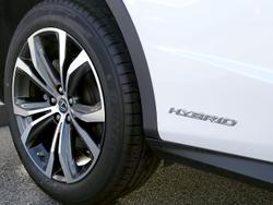 2020 Lexus RX 450h Luxury GYL25R 4X4 On Demand Sonic Quartz