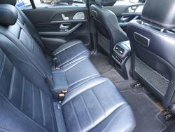 2019 Mercedes-Benz GLS-Class GLS400 d X167 Four Wheel Drive Silver