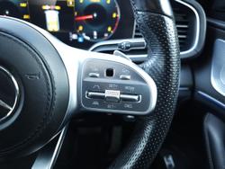 2019 Mercedes-Benz GLS-Class GLS400 d X167 Four Wheel Drive Silver
