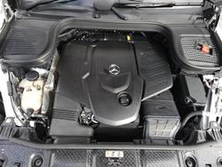 2019 Mercedes-Benz GLS-Class GLS400 d X167 Four Wheel Drive Silver