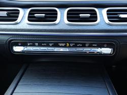 2019 Mercedes-Benz GLS-Class GLS400 d X167 Four Wheel Drive Silver