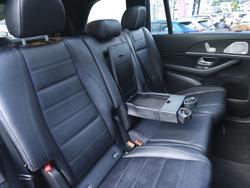 2019 Mercedes-Benz GLS-Class GLS400 d X167 Four Wheel Drive Silver