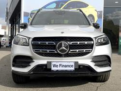 2019 Mercedes-Benz GLS-Class GLS400 d X167 Four Wheel Drive Silver
