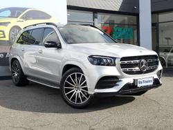 2019 Mercedes-Benz GLS-Class GLS400 d X167 Four Wheel Drive Silver