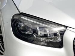 2019 Mercedes-Benz GLS-Class GLS400 d X167 Four Wheel Drive Silver