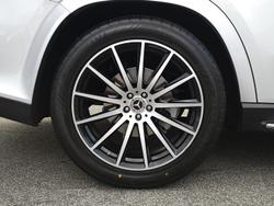 2019 Mercedes-Benz GLS-Class GLS400 d X167 Four Wheel Drive Silver