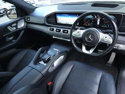 2019 Mercedes-Benz GLS-Class GLS400 d X167 Four Wheel Drive Silver