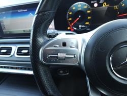 2019 Mercedes-Benz GLS-Class GLS400 d X167 Four Wheel Drive Silver