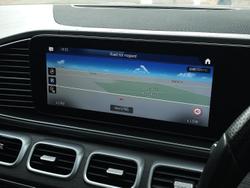 2019 Mercedes-Benz GLS-Class GLS400 d X167 Four Wheel Drive Silver