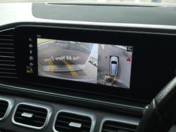 2019 Mercedes-Benz GLS-Class GLS400 d X167 Four Wheel Drive Silver