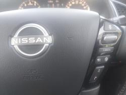 2025 Nissan
Patrol Warrior