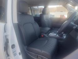 2025 Nissan
Patrol Warrior
