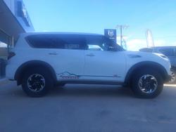 2025 Nissan
Patrol Warrior