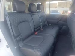 2025 Nissan
Patrol Warrior