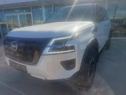 2025 Nissan
Patrol Warrior