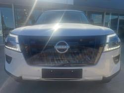 2025 Nissan
Patrol Warrior