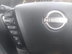 2025 Nissan
Patrol Warrior
