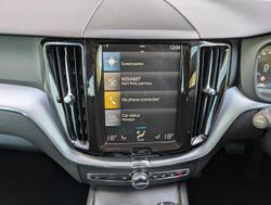 2018 Volvo XC60 D4 Momentum MY18 AWD Mussel Blue