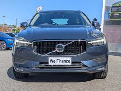 2018 Volvo XC60 D4 Momentum MY18 AWD Mussel Blue
