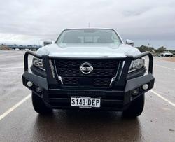 2024 Nissan
Navara ST