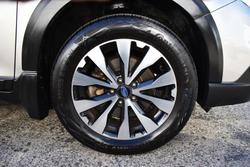 2016 Subaru Outback 2.5i Premium 5GEN MY17 AWD Bronze