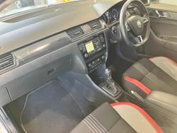 2016 SKODA Rapid Monte Carlo NH MY16 Moon White