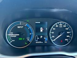 2022 Mitsubishi Eclipse Cross PHEV Exceed YB MY22 AWD Lightning Blue