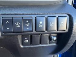 2022 Mitsubishi Eclipse Cross PHEV Exceed YB MY22 AWD Lightning Blue