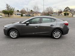 2019 Mazda 3 Maxx Sport BN Series Machine Grey