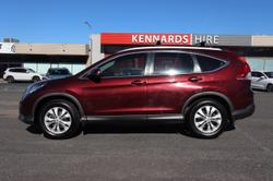 2013 Honda CR-V