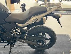 2024 BMW Motorrad G 310 GS G 310 Black