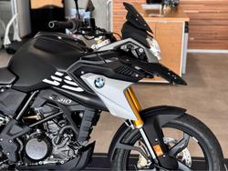 2024 BMW Motorrad G 310 GS G 310 Black