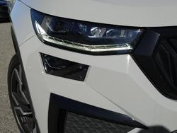2024 SKODA Kodiaq RS NS MY24 4X4 Steel Grey