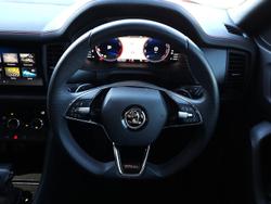 2024 SKODA Kodiaq RS NS MY24 4X4 Steel Grey