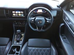 2024 SKODA Kodiaq RS NS MY24 4X4 Steel Grey