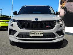 2024 SKODA Kodiaq RS NS MY24 4X4 Steel Grey