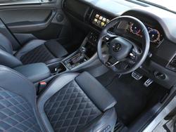 2024 SKODA Kodiaq RS NS MY24 4X4 Steel Grey