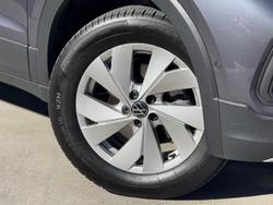 2024 Volkswagen T-Cross 85TSI Life D31 MY24 Smokey Grey