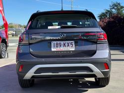 2024 Volkswagen T-Cross 85TSI Life D31 MY24 Smokey Grey