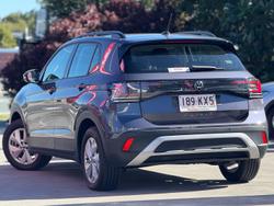 2024 Volkswagen T-Cross 85TSI Life D31 MY24 Smokey Grey