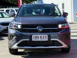 2024 Volkswagen T-Cross 85TSI Life D31 MY24 Smokey Grey