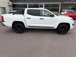 2025 Mitsubishi Triton GLX-R