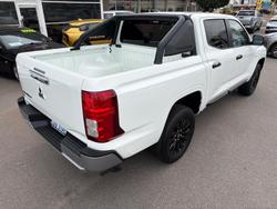 2025 Mitsubishi Triton GLX-R
