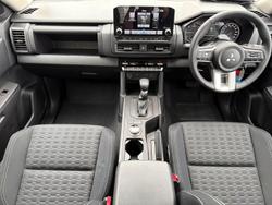 2025 Mitsubishi Triton GLX-R