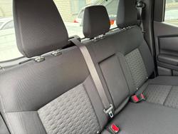 2025 Mitsubishi Triton GLX-R